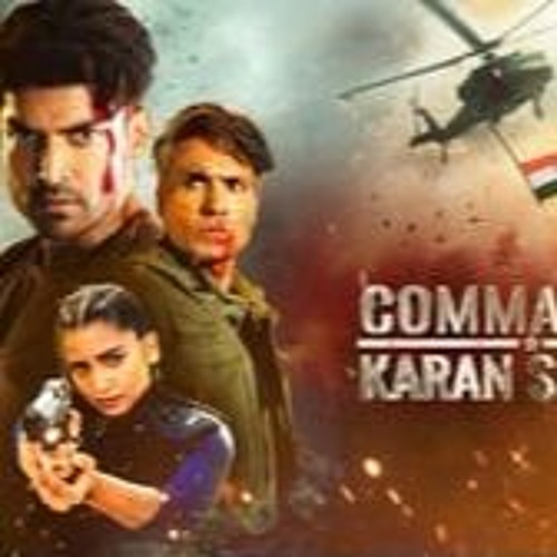 Commander Karan Saxena (2024 Ep 9) Hindi Season 1