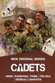 Cadets (2024) Hindi Season 1